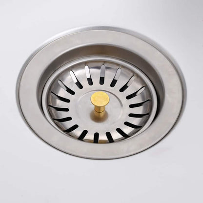 Lavello da Campeggio Vasca Singola con Rubinetto Acciaio Inox | homemem39