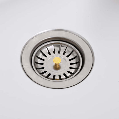 Lavello da Campeggio Vasca Singola con Rubinetto Acciaio Inox | homemem39