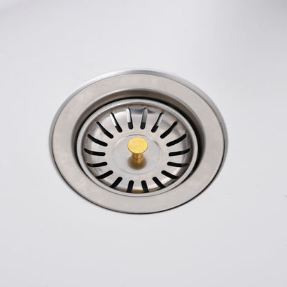 Lavello da Campeggio Vasca Singola con Rubinetto Acciaio Inox - homemem39