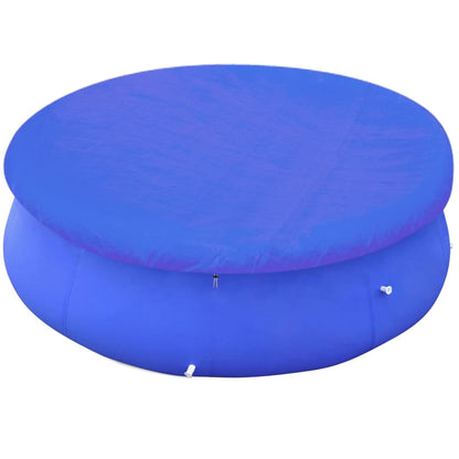 Teli di Copertura 2 pz per Piscina Fuoriterra Rotonda da 300 cm | homemem39