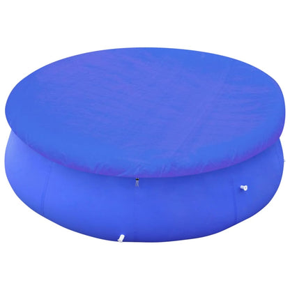 Coperture per Piscina 2 pz in PE Rotonde 540 cm 90 g/m² | homemem39