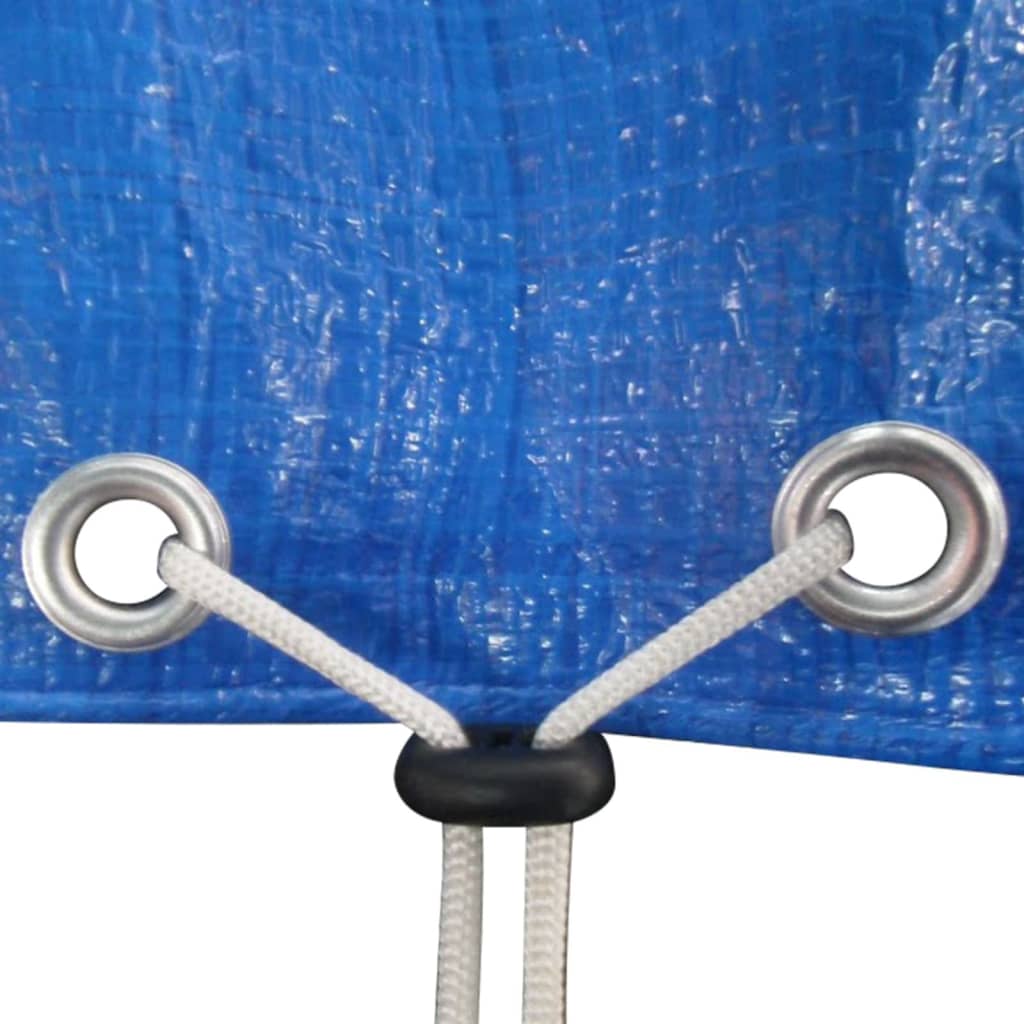 Coperture per Piscina 2 pz in PE Rotonde 540 cm 90 g/m² | homemem39