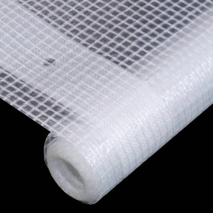 Teloni Leno 2 pz 260 g/m² 1,5x20 m Bianchi | homemem39