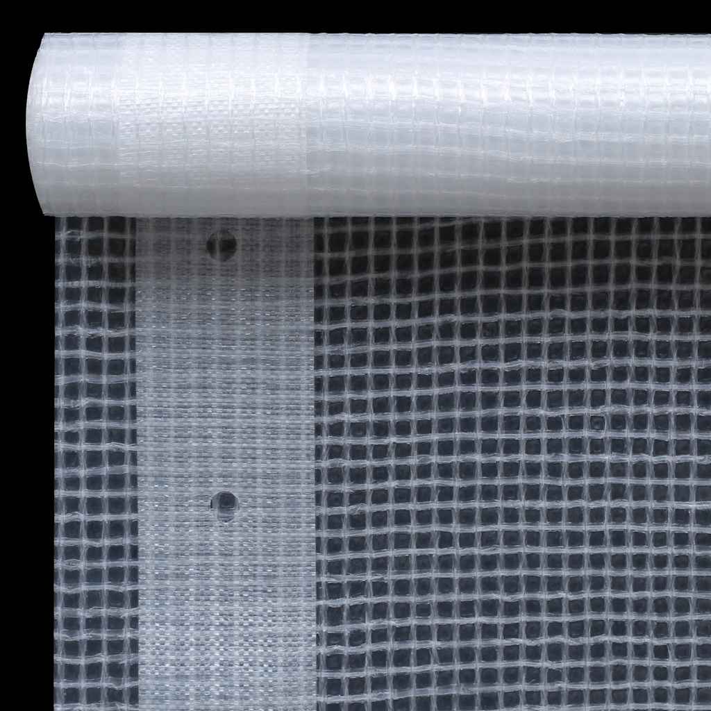 Teloni Leno 2 pz 260 g/m² 2x15 m Bianchi | homemem39