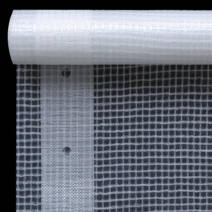 Teloni Leno 2 pz 260 g/m² 3x10 m Bianchi | homemem39