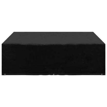 Coperture Arredi Giardino 2 pz 8 Occhielli 200x200x70 cm - homemem39