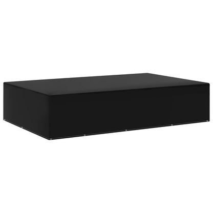 Coperture Arredi Giardino 2 pz 12 Occhielli 325x205x70 cm | homemem39