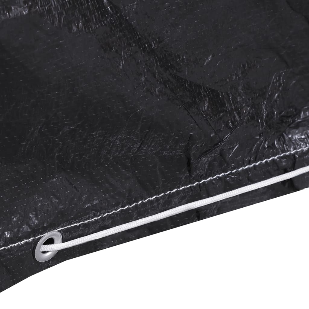 Teli di Copertura per Dondolo 2 pz 10 Occhielli 255x145x170 cm | homemem39