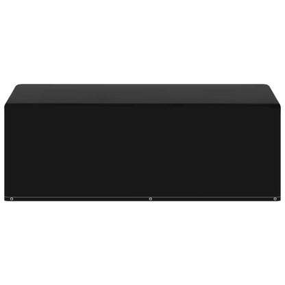 Copertura Giardino 2pz con 6 Occhielli per Barbecue 170x90x60cm - homemem39