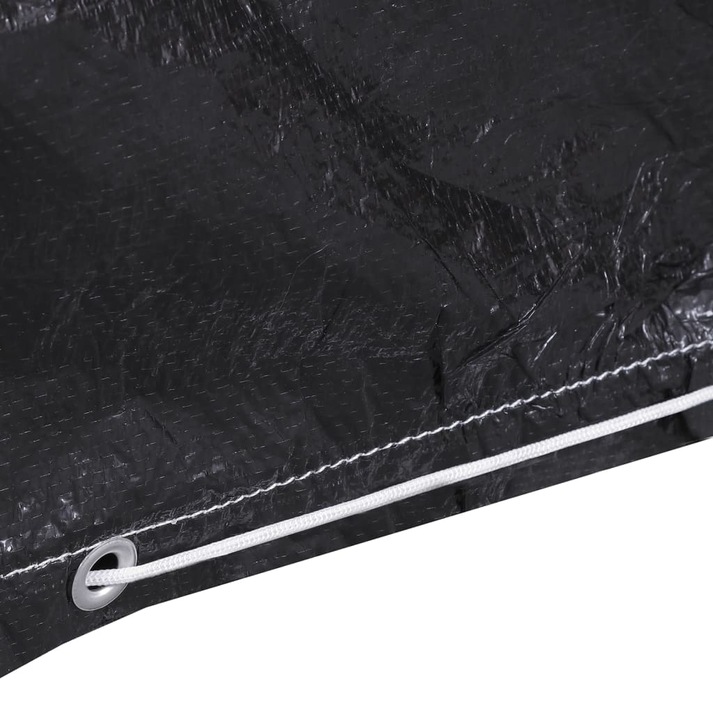 Copertura Giardino 2pz con 6 Occhielli per Barbecue 170x90x60cm - homemem39