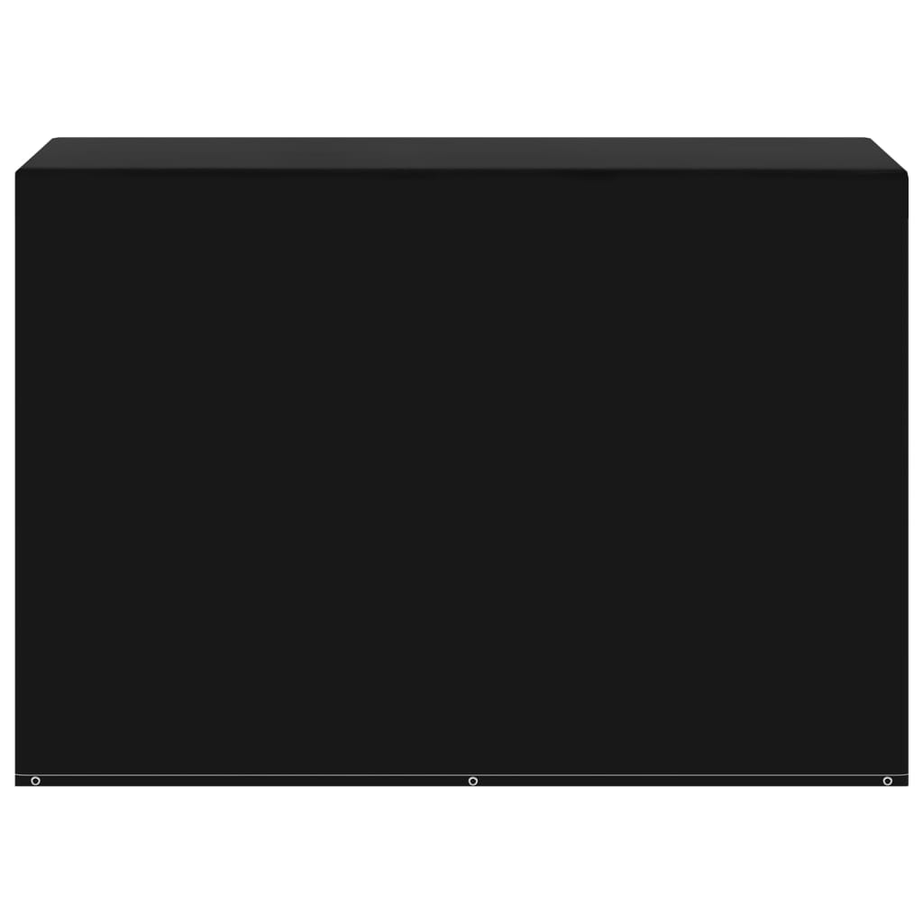 Copertura Giardino 2pz 6 Occhielli per Griglia 180x80x125 cm - homemem39