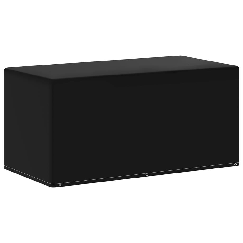 Coperture per Mobili da Giardino 2 pz 6 Occhielli 160x80x75 cm | homemem39