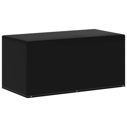 Coperture per Mobili da Giardino 2 pz 6 Occhielli 160x80x75 cm - homemem39