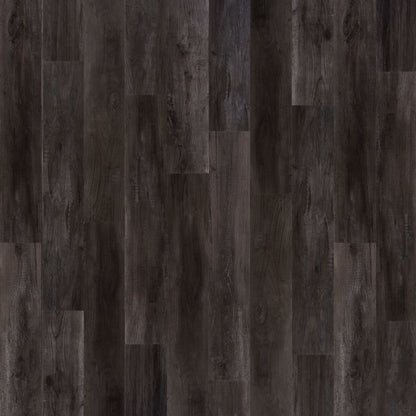 WallArt 30 pz Assi effetto legno GL-WA33 Barnwood Rovere Nero carbone