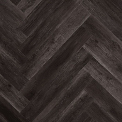 WallArt 30 pz Assi effetto legno GL-WA33 Barnwood Rovere Nero carbone