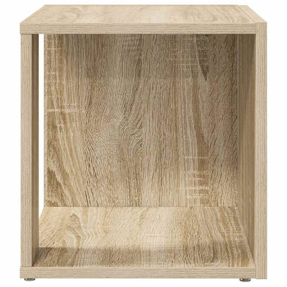 Tavolino Rovere Sonoma 33x33x34,5 cm in Truciolato | homemem39