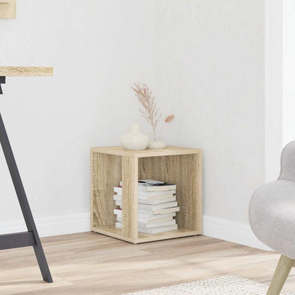 Tavolino Rovere Sonoma 33x33x34,5 cm in Truciolato | homemem39