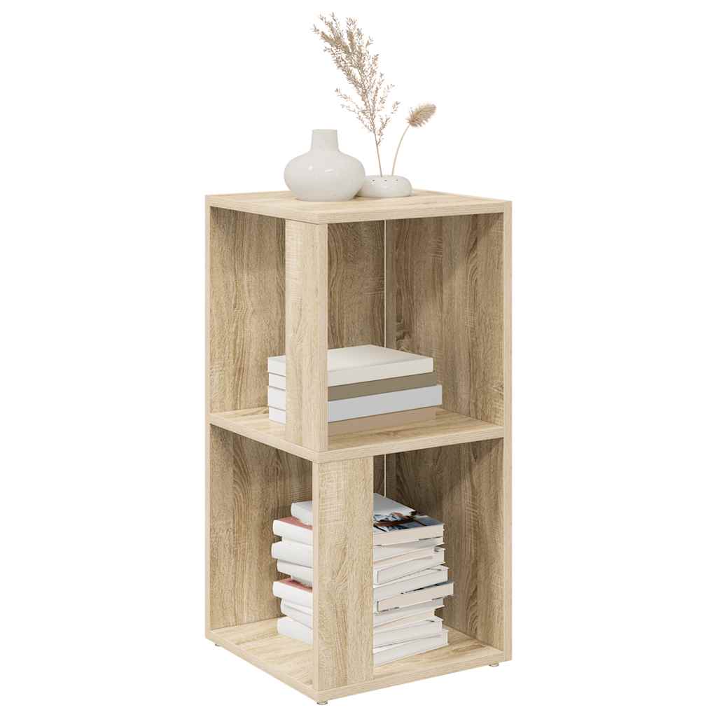 Armadio Angolare Rovere Sonoma 33x33x67 cm in Truciolato