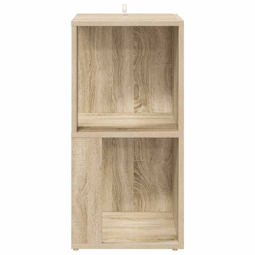 Armadio Angolare Rovere Sonoma 33x33x67 cm in Truciolato | homemem39
