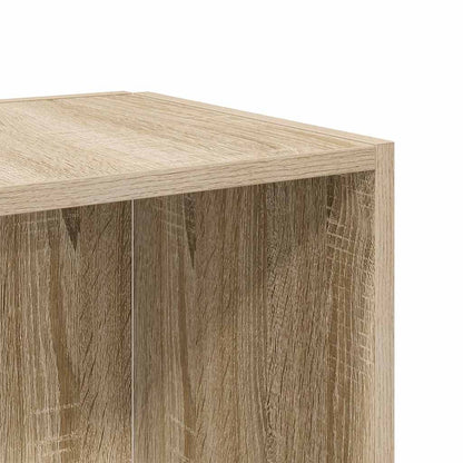 Armadio Angolare Rovere Sonoma 33x33x67 cm in Truciolato