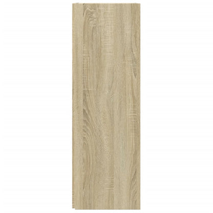Armadio Angolare Rovere Sonoma 33x33x100 cm in Truciolato