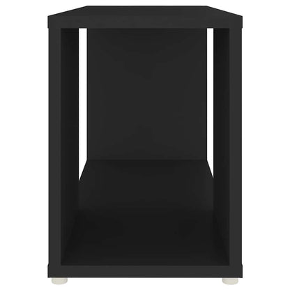 Mobile TV Nero 60x24x32 cm in Truciolato | homemem39