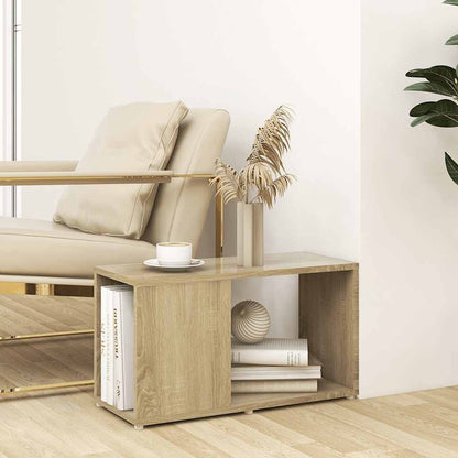 Mobile TV Rovere Sonoma 60x24x32 cm in Truciolato | homemem39