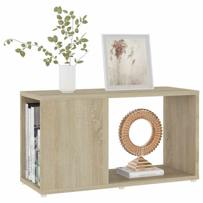 Mobile TV Rovere Sonoma 60x24x32 cm in Truciolato