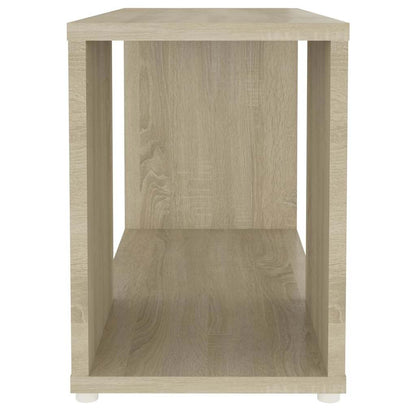 Mobile TV Rovere Sonoma 60x24x32 cm in Truciolato
