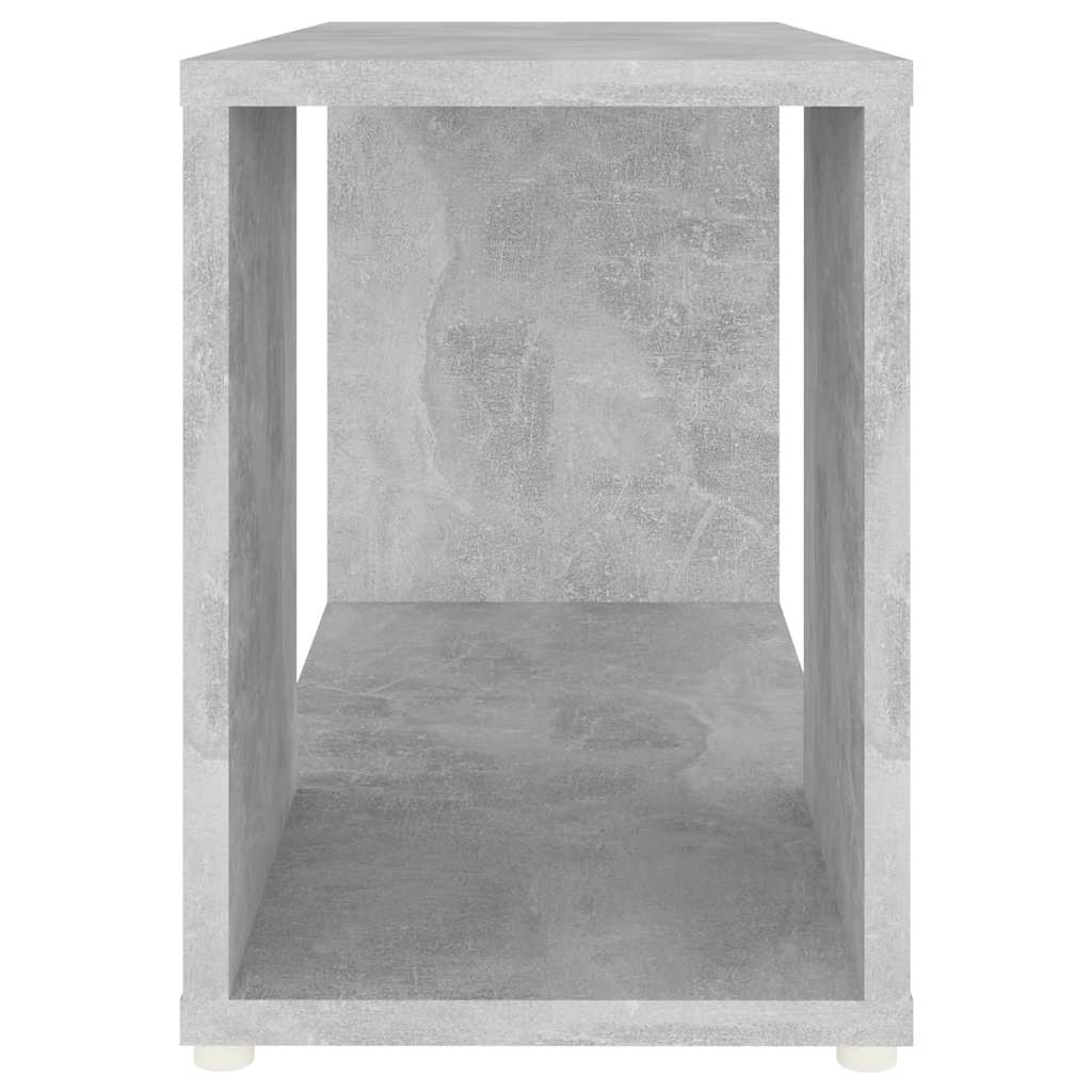 Mobile TV Grigio Cemento 60x24x32 cm in Truciolato | homemem39
