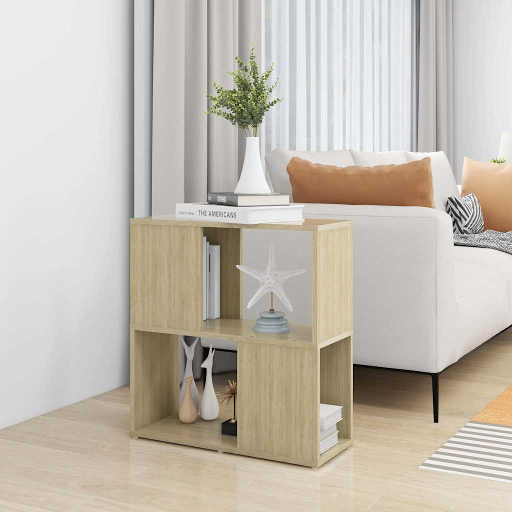 Libreria 60x24x63 cm in Truciolato