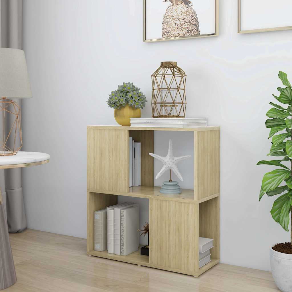 Libreria 60x24x63 cm in Truciolato