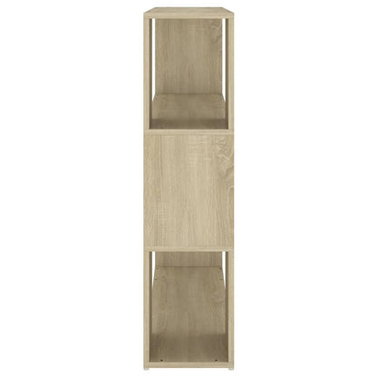 Libreria/Divisorio Rovere Sonoma 100x24x94 cm | homemem39