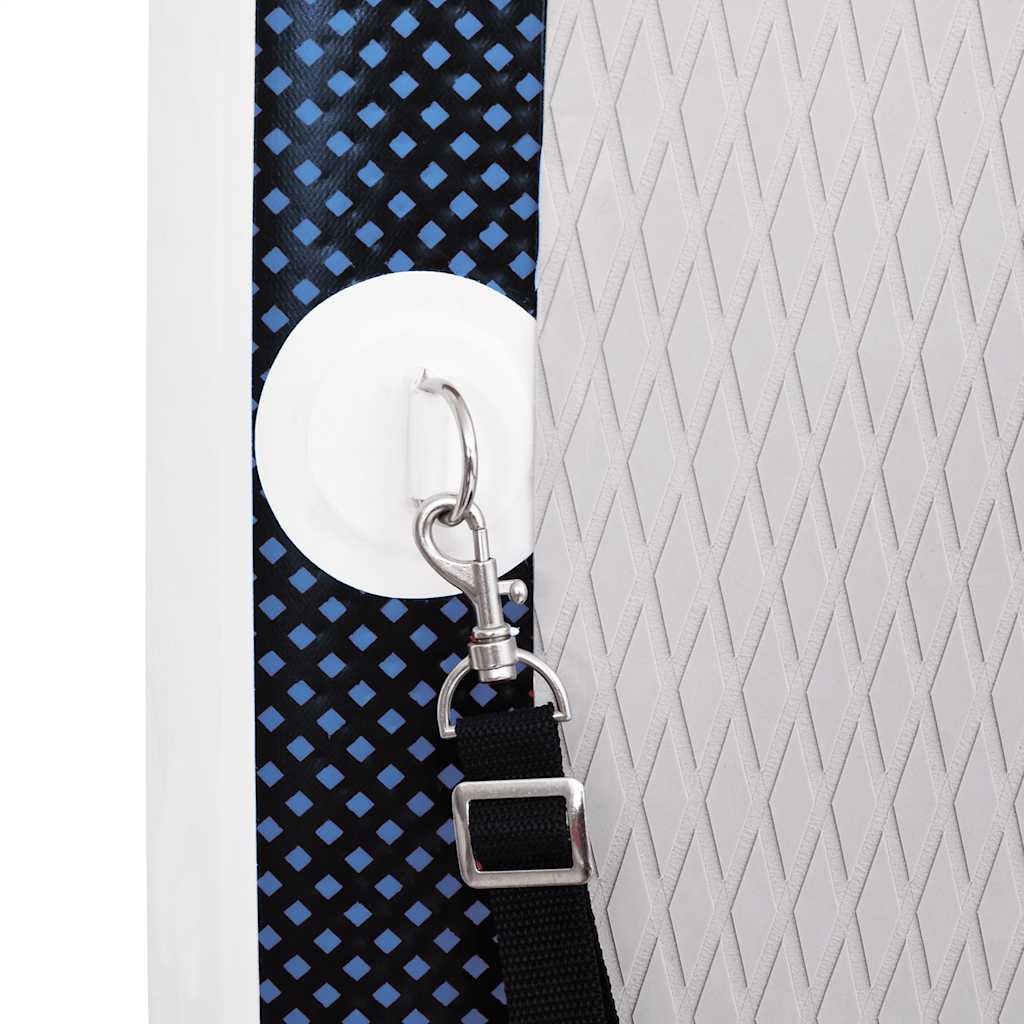 Set Tavola da SUP Gonfiabile Blu 300x76x10 cm | homemem39