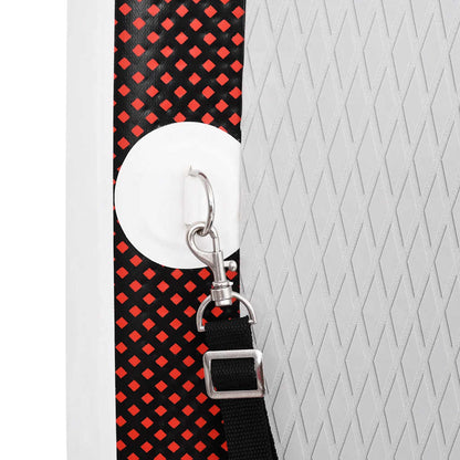 Set Tavola SUP Gonfiabile Rossa 330x76x10 cm | homemem39