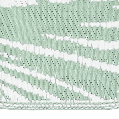 Tappeto da Esterno ARAKIL Verde 190x290 cm in PP | homemem39