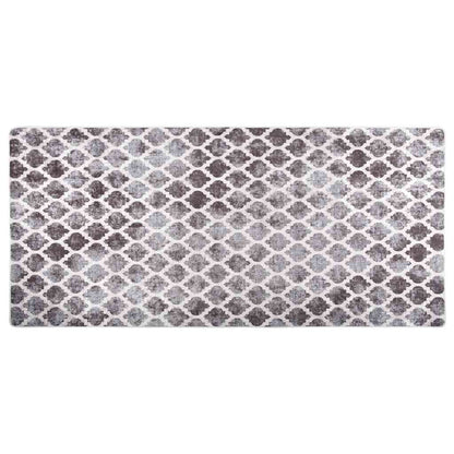 Tappeto Lavabile 80x300 cm Multicolore Antiscivolo - homemem39