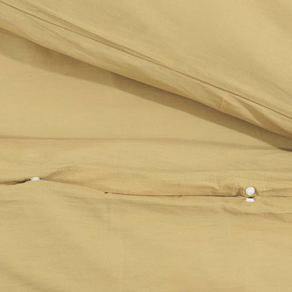 Set Copripiumino Tortora 140x200 cm in Microfibra Leggera | homemem39