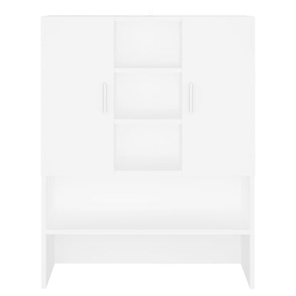 Mobile per Lavatrice Bianco - homemem39