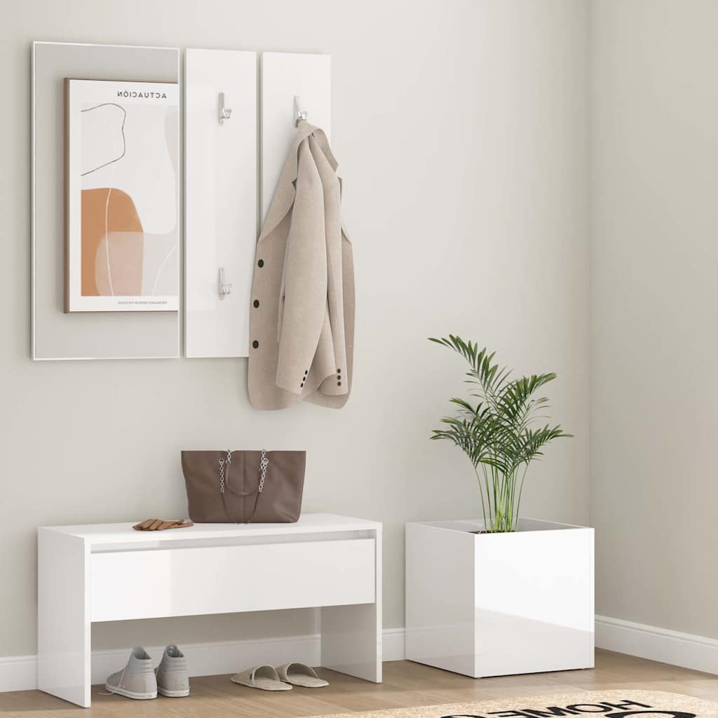 Set di Mobili da Corridoio in legno multistrato