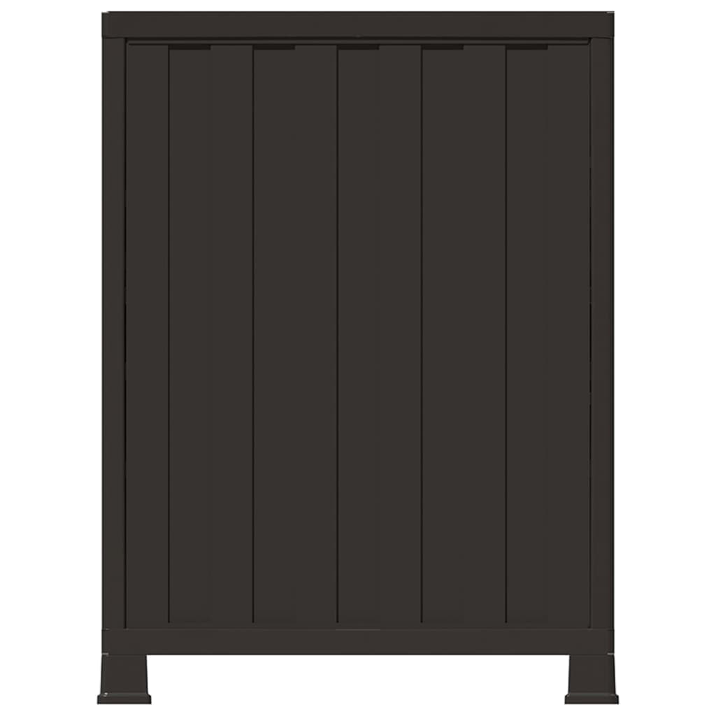 Armadietto in Plastica 68x39x92 cm - homemem39