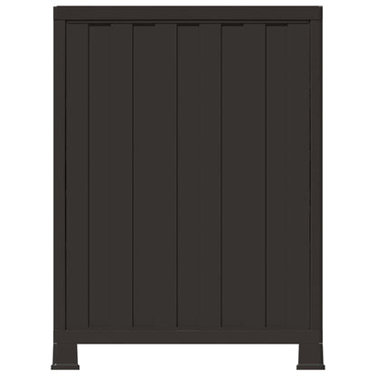 Armadietto in Plastica 68x39x92 cm - homemem39