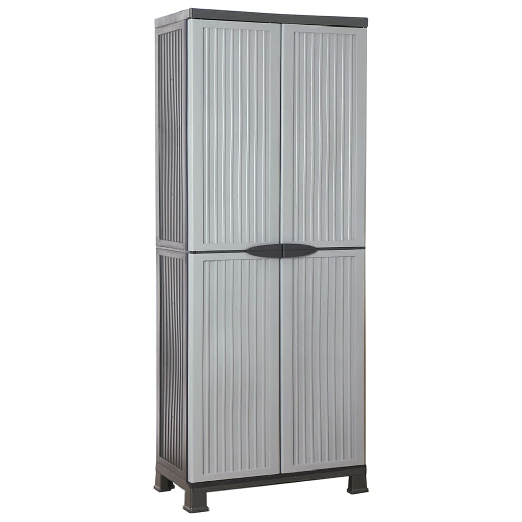 Armadietto in Plastica 68x39x171,5 cm | homemem39