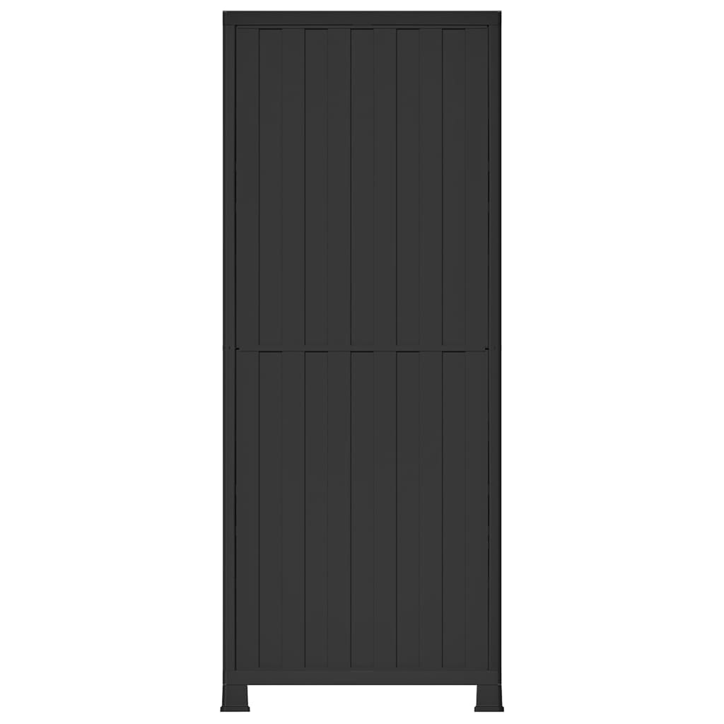 Armadietto in Plastica 68x39x171,5 cm | homemem39