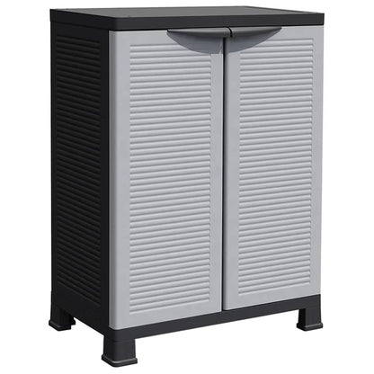 Armadietto in Plastica 68x39x92 cm | homemem39