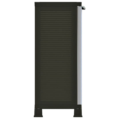 Armadietto in Plastica 68x39x92 cm