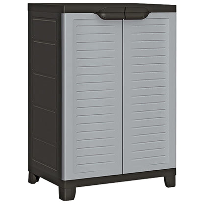 Armadietto in Plastica 65x45x97 cm | homemem39