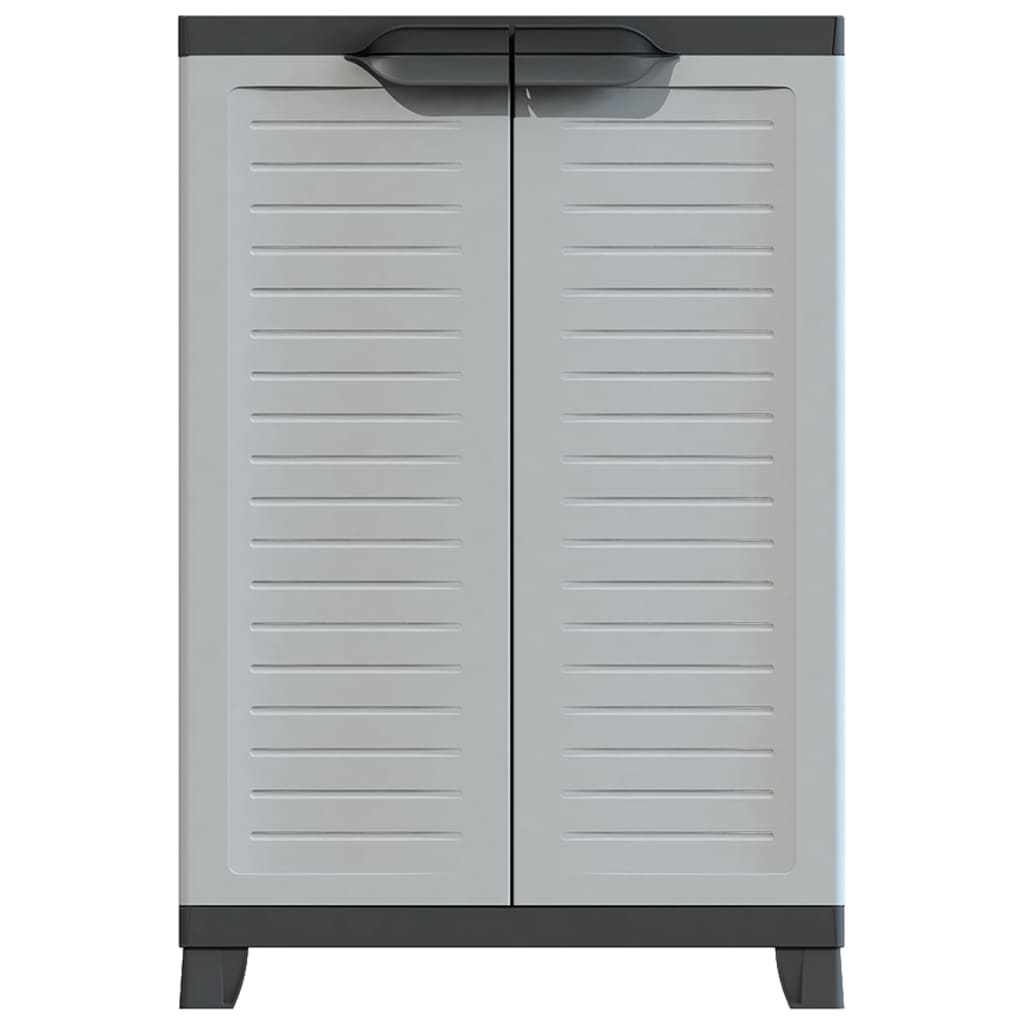Armadietto in Plastica 65x45x97 cm | homemem39