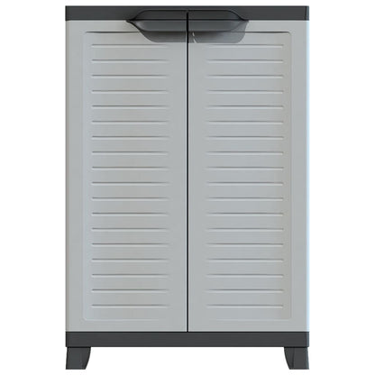 Armadietto in Plastica 65x45x97 cm | homemem39