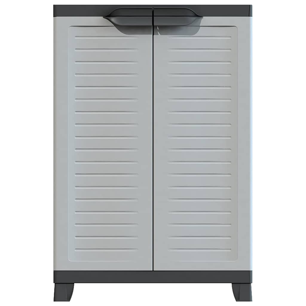 Armadietto in Plastica 65x45x97 cm